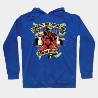 Poker Night Hoodie